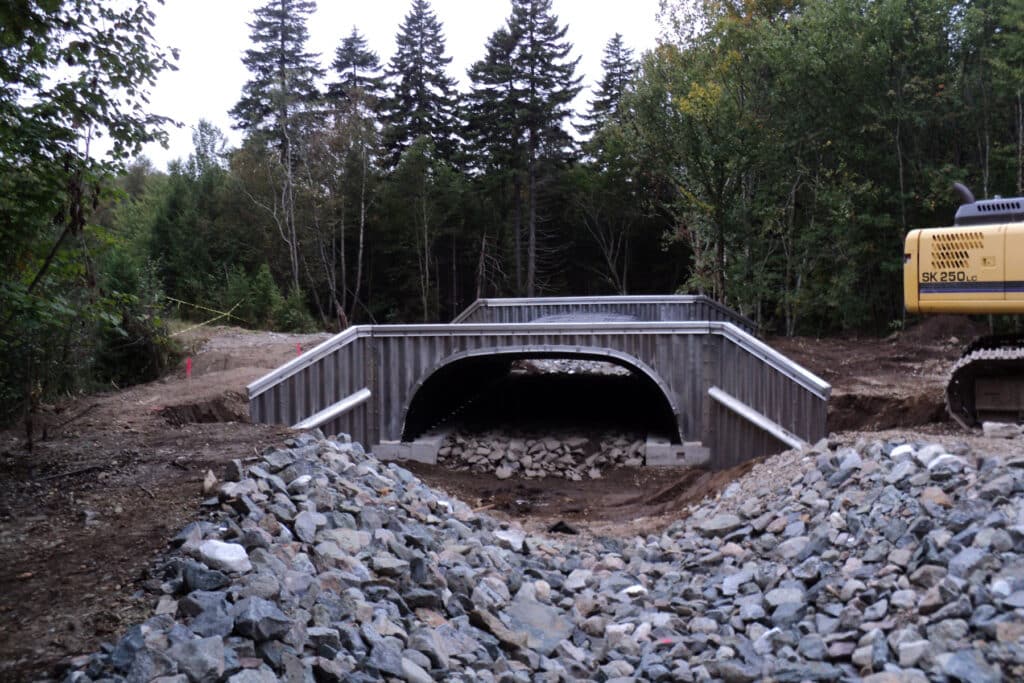 City of Saint John Hazen Creek