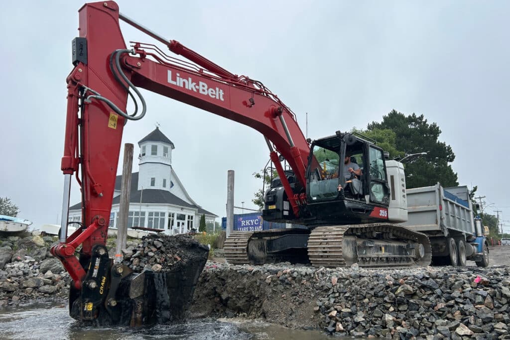 Millidgeville Boat Ramp by QM Construction