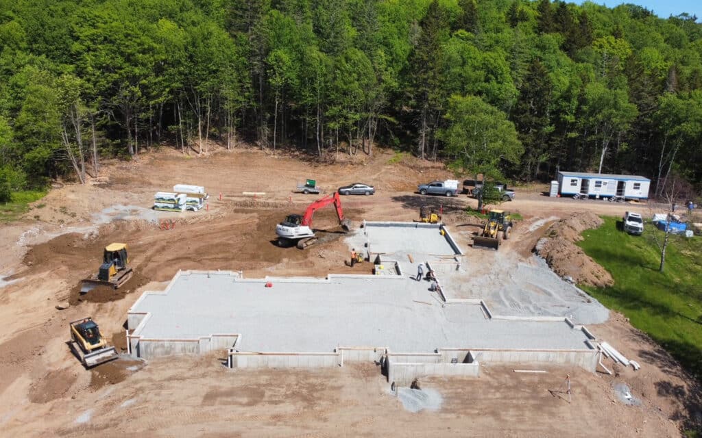Residential Construction - Kingston, NB by QM Construction